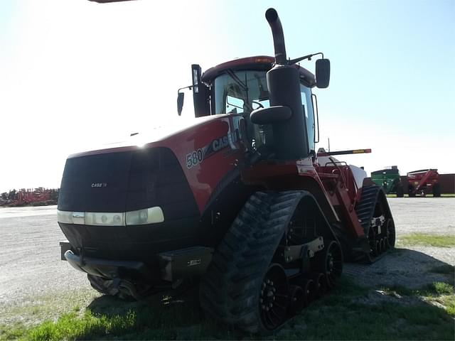 Image of Case IH Steiger 580 Quadtrac equipment image 3