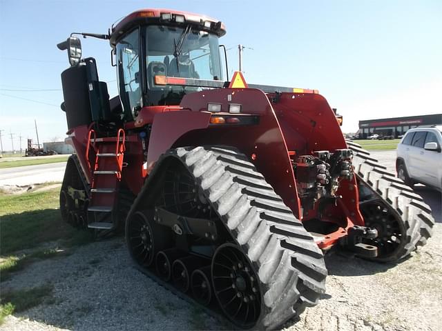 Image of Case IH Steiger 580 Quadtrac equipment image 4