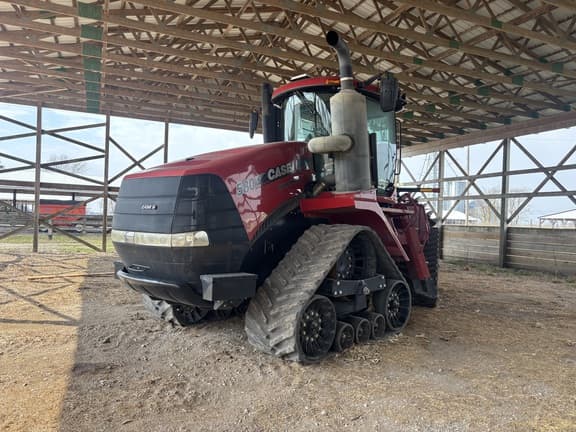 Image of Case IH Steiger 580 Quadtrac equipment image 1