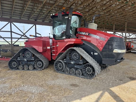 Image of Case IH Steiger 580 Quadtrac Primary image