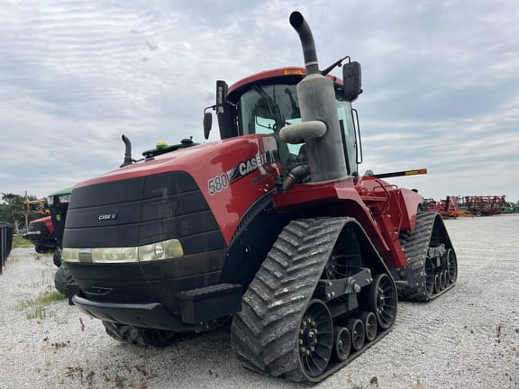 2016 Case IH Steiger 580 Quadtrac Equipment Image0
