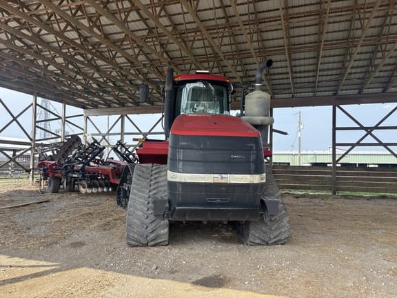 Image of Case IH Steiger 580 Quadtrac equipment image 3