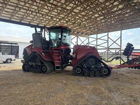 Image of Case IH Steiger 580 Quadtrac equipment image 2