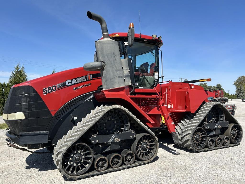 Image of Case IH Steiger 580 Quadtrac Primary image