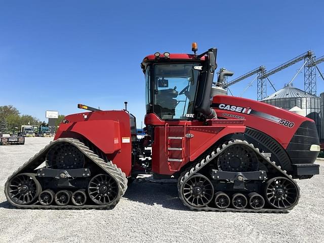 Image of Case IH Steiger 580 Quadtrac equipment image 3