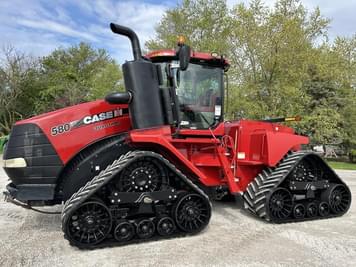 Main image Case IH Steiger 580 Quadtrac