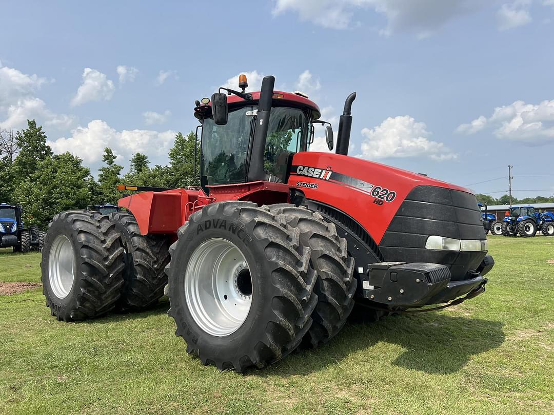 Image of Case IH Steiger 620 Primary image