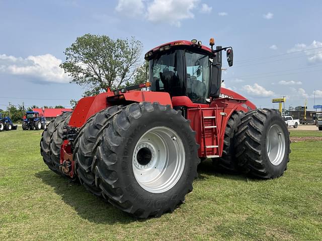 Image of Case IH Steiger 620 equipment image 2