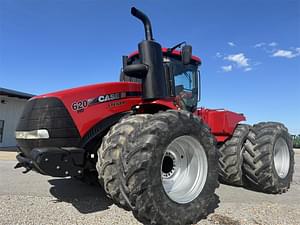 2016 Case IH Steiger 620 Image