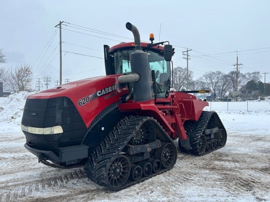 Image of Case IH Steiger 620 Quadtrac Primary image