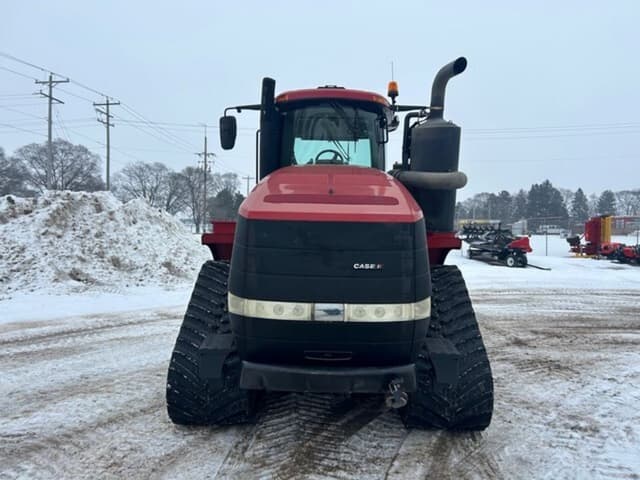 Image of Case IH Steiger 620 Quadtrac equipment image 1