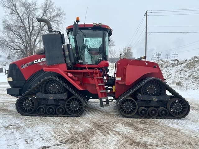 Image of Case IH Steiger 620 Quadtrac equipment image 3