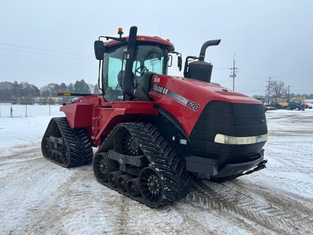 Image of Case IH Steiger 620 Quadtrac equipment image 2
