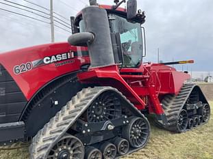 2016 Case IH Steiger 620 Quadtrac Equipment Image0