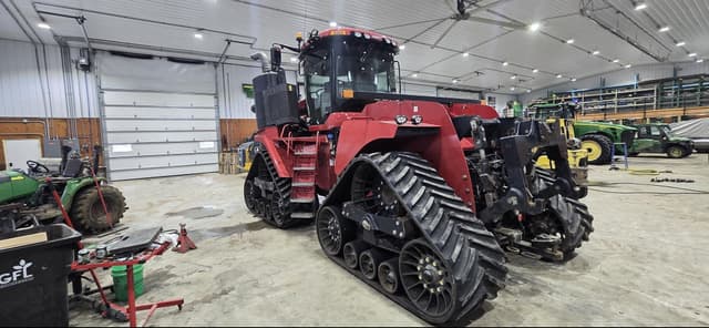 Image of Case IH Steiger 620 Quadtrac equipment image 4