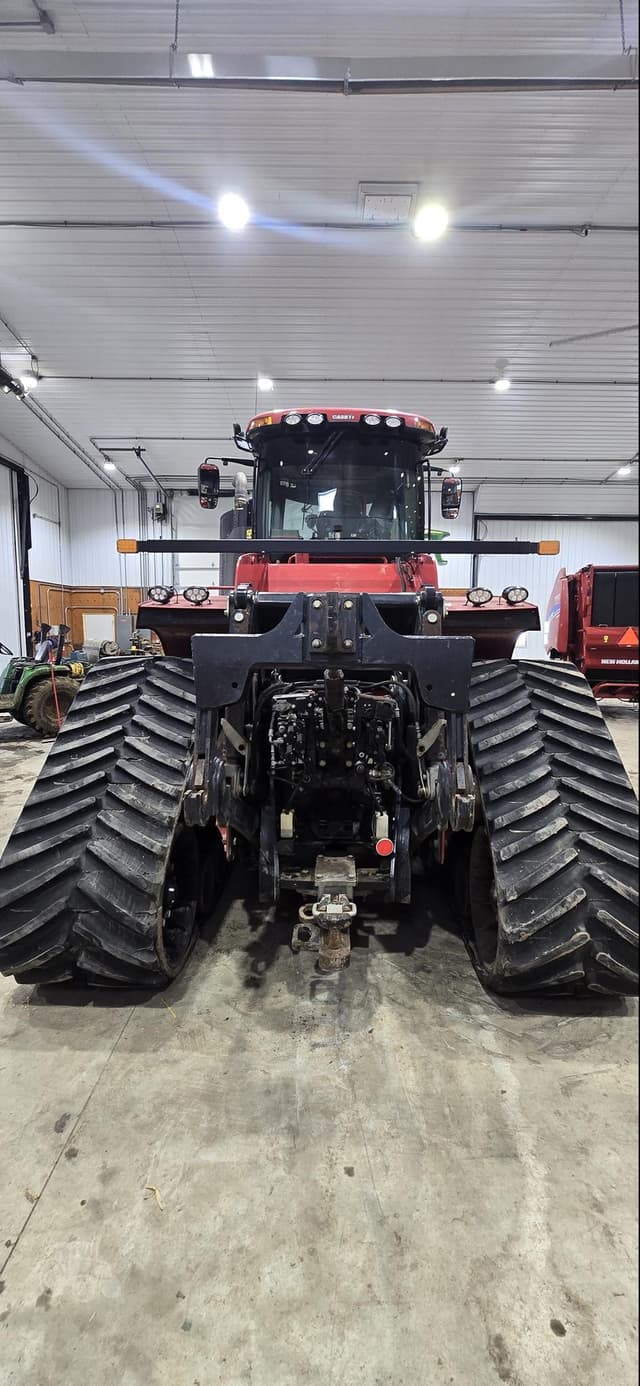 Image of Case IH Steiger 620 Quadtrac equipment image 3
