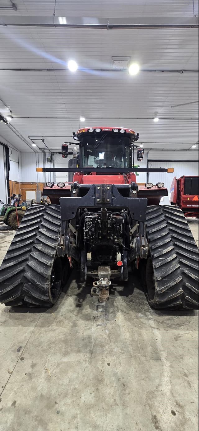 Image of Case IH Steiger 620 Quadtrac equipment image 3