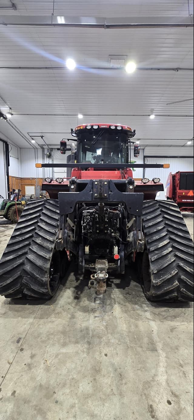 Image of Case IH Steiger 620 Quadtrac equipment image 3