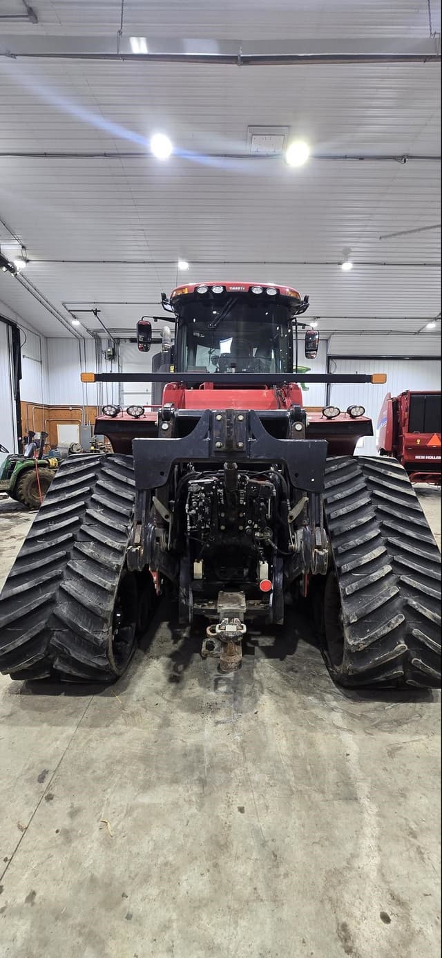 Image of Case IH Steiger 620 Quadtrac equipment image 3