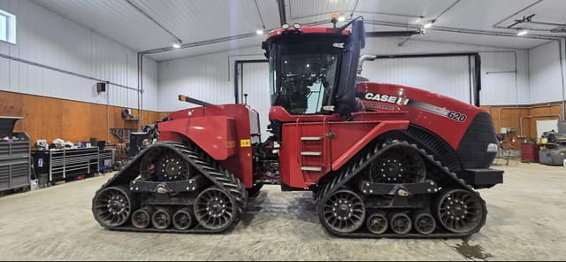 Image of Case IH Steiger 620 Quadtrac equipment image 1