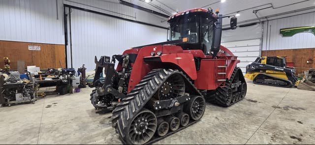 Image of Case IH Steiger 620 Quadtrac equipment image 2