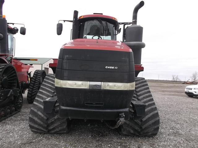 Image of Case IH Steiger 620 Quadtrac equipment image 2