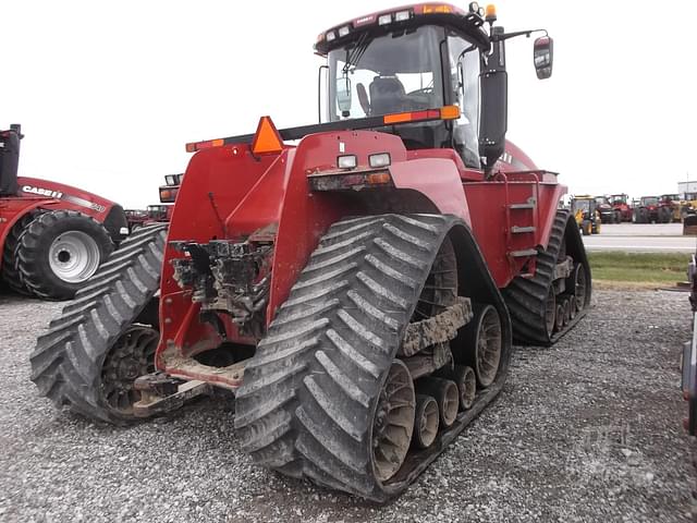 Image of Case IH Steiger 620 Quadtrac equipment image 4