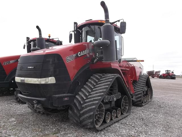 Image of Case IH Steiger 620 Quadtrac equipment image 1