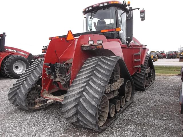 Image of Case IH Steiger 620 Quadtrac equipment image 4