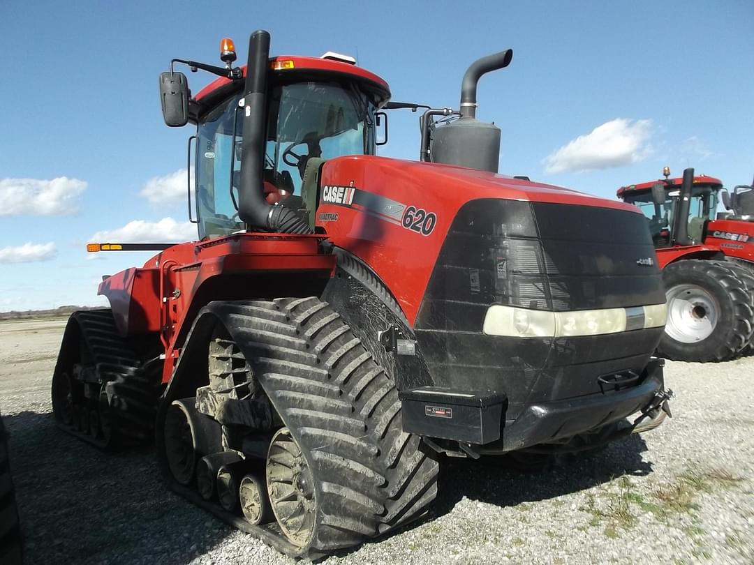 Image of Case IH Steiger 620 Quadtrac Image 0