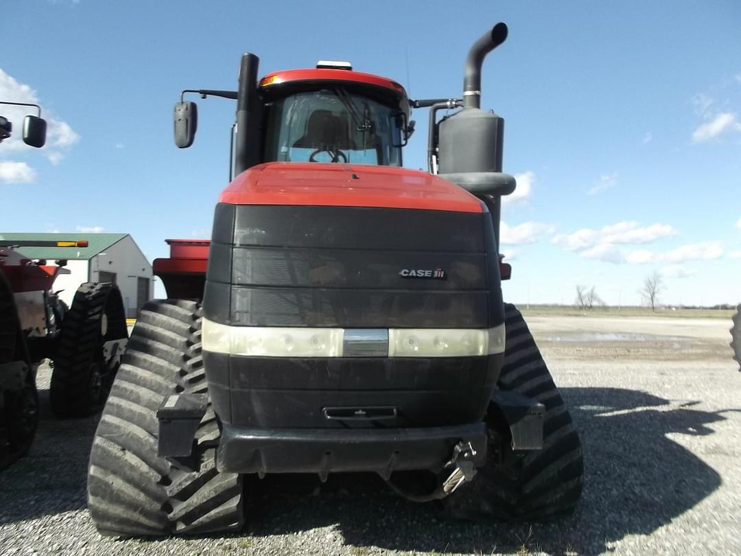 Image of Case IH Steiger 620 Quadtrac Image 1