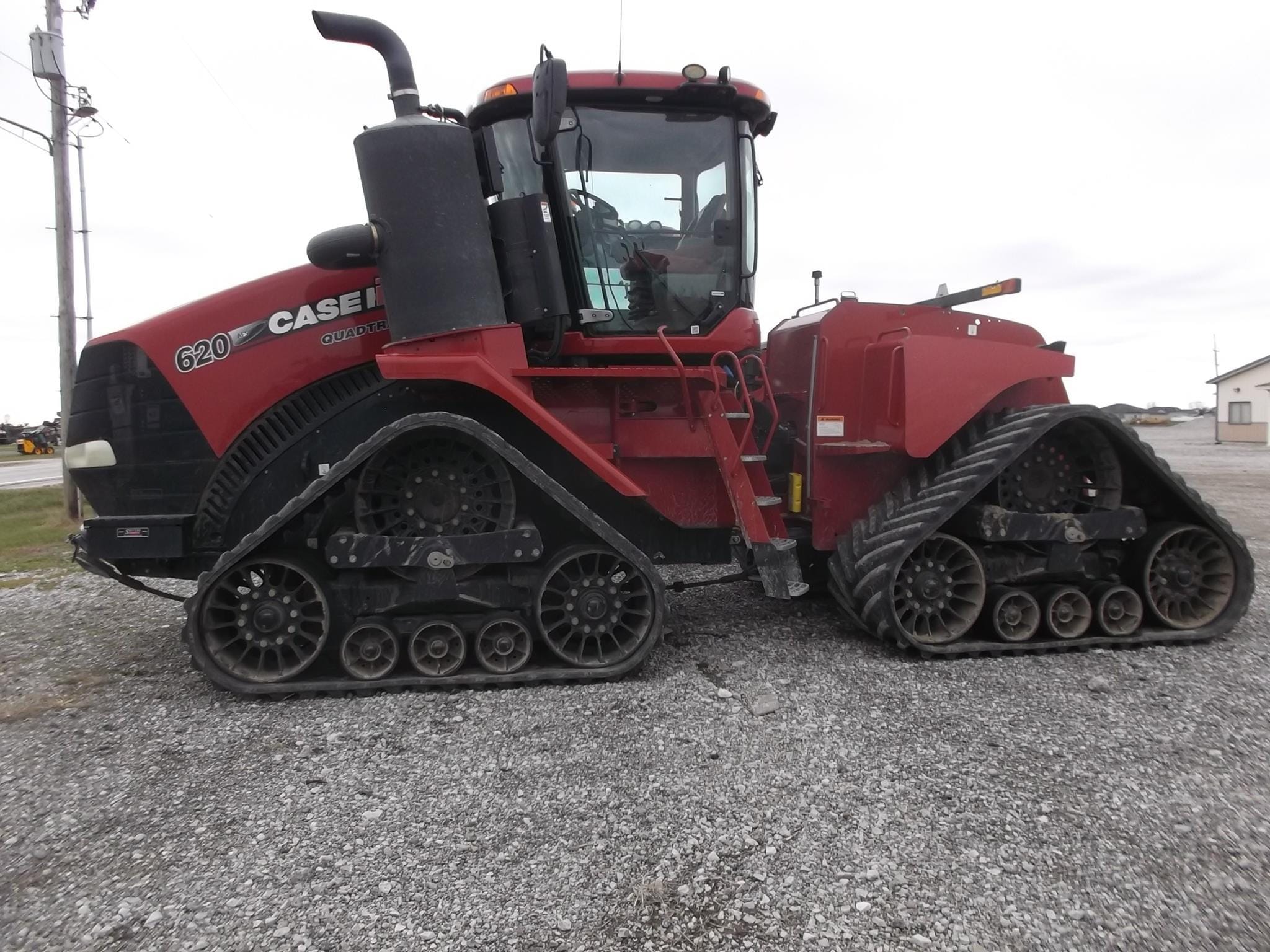 2016 Case IH Steiger 620 Quadtrac Equipment Image0