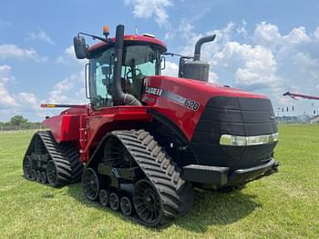 2016 Case IH Steiger 620 Quadtrac Equipment Image0