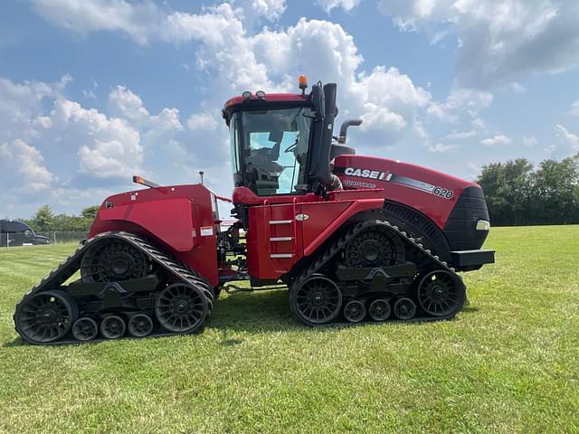 Image of Case IH Steiger 620 Quadtrac equipment image 1