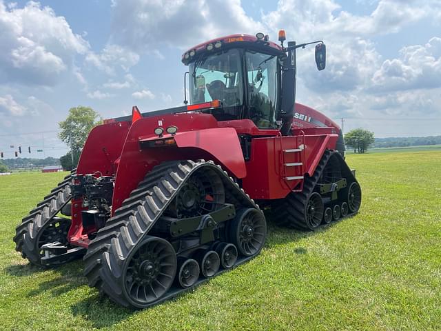 Image of Case IH Steiger 620 Quadtrac equipment image 2