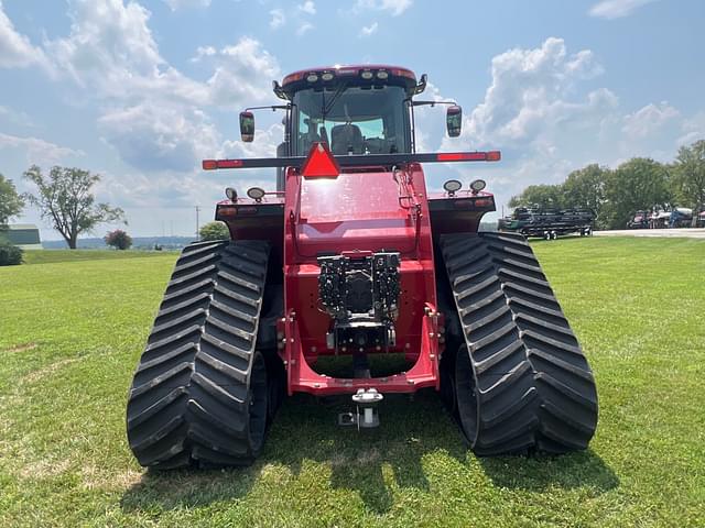 Image of Case IH Steiger 620 Quadtrac equipment image 3