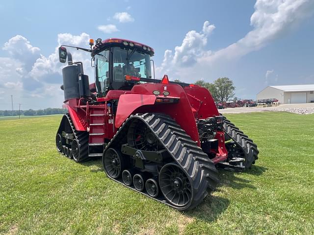 Image of Case IH Steiger 620 Quadtrac equipment image 4