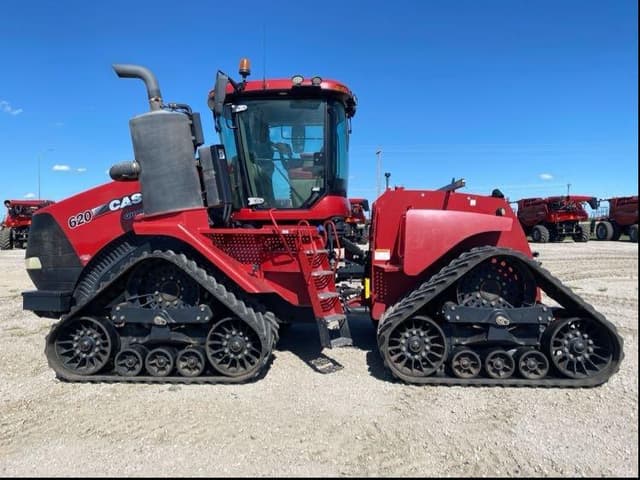 Image of Case IH Steiger 620 Quadtrac equipment image 1