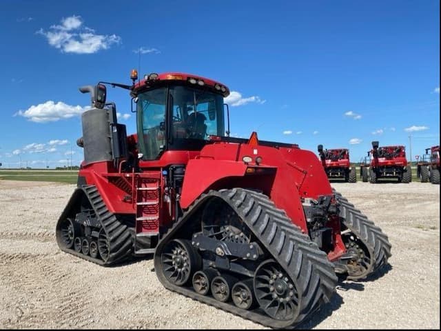 Image of Case IH Steiger 620 Quadtrac equipment image 2