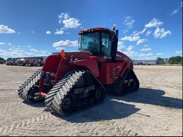Image of Case IH Steiger 620 Quadtrac equipment image 4