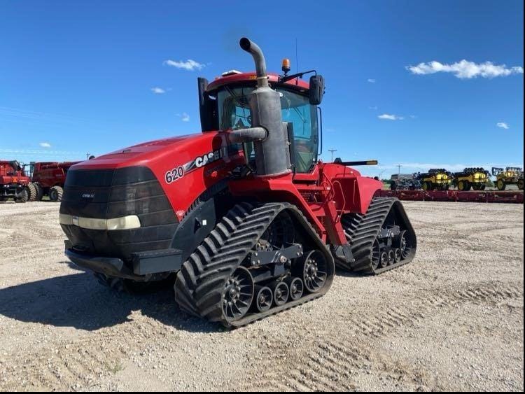 2016 Case IH Steiger 620 Quadtrac Equipment Image0