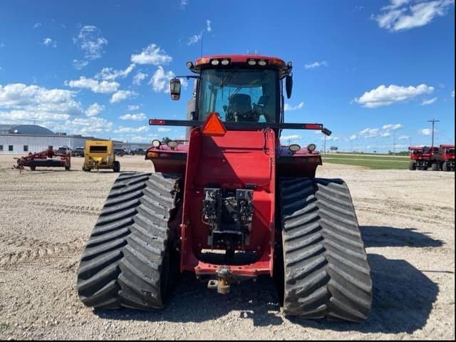 Image of Case IH Steiger 620 Quadtrac equipment image 3