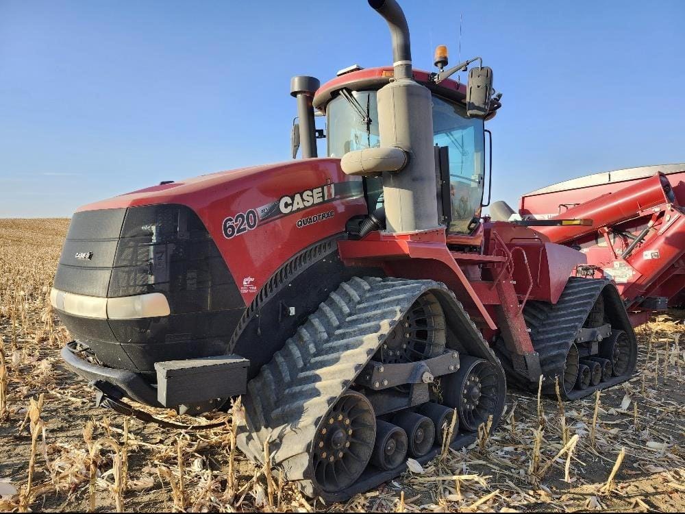 2016 Case IH Steiger 620 Quadtrac Equipment Image0