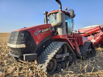 Main image Case IH Steiger 620 Quadtrac