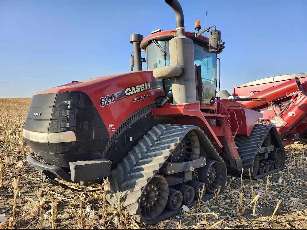 Image of Case IH Steiger 620 Quadtrac Primary image