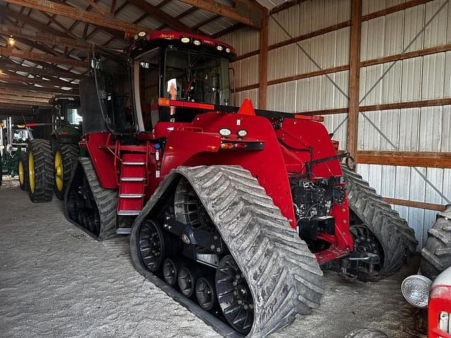 Image of Case IH Steiger 620 Quadtrac equipment image 1