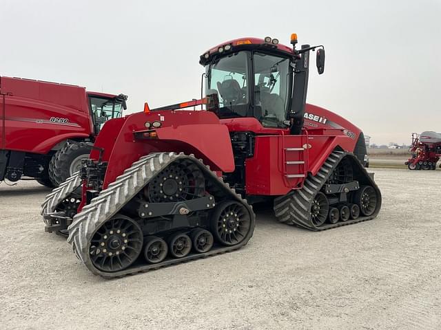 Image of Case IH Steiger 620 Quadtrac equipment image 4