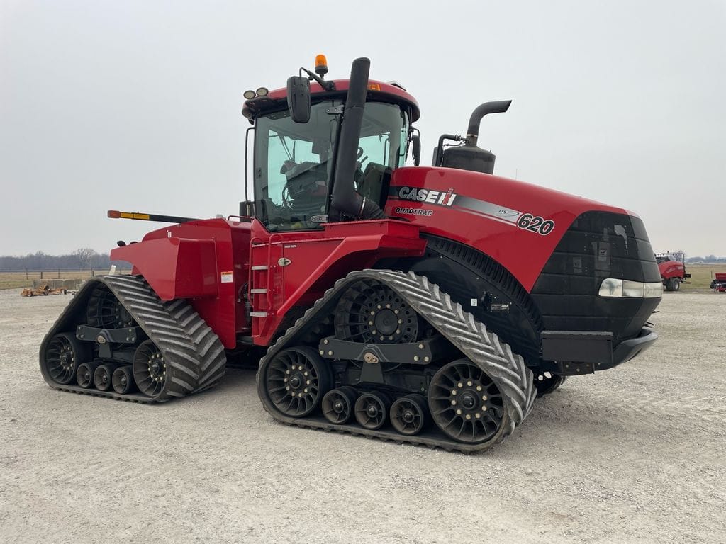 Main image Case IH Steiger 620 Quadtrac