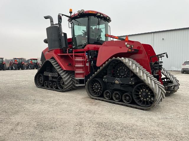 Image of Case IH Steiger 620 Quadtrac equipment image 2