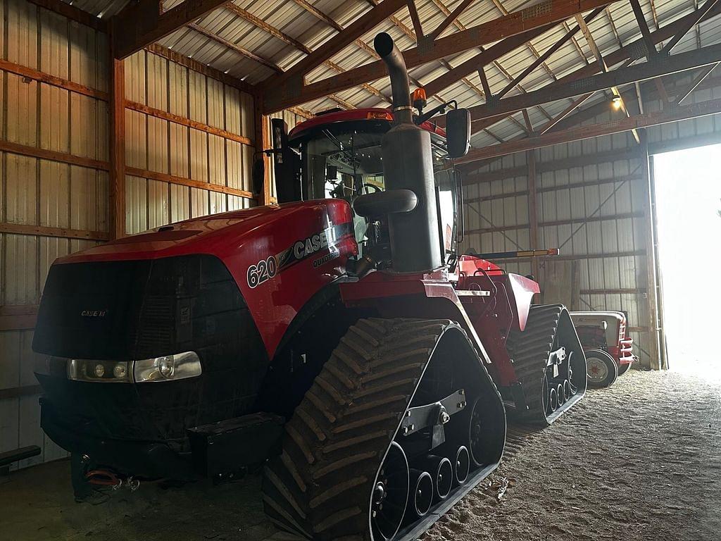 Image of Case IH Steiger 620 Quadtrac Primary image